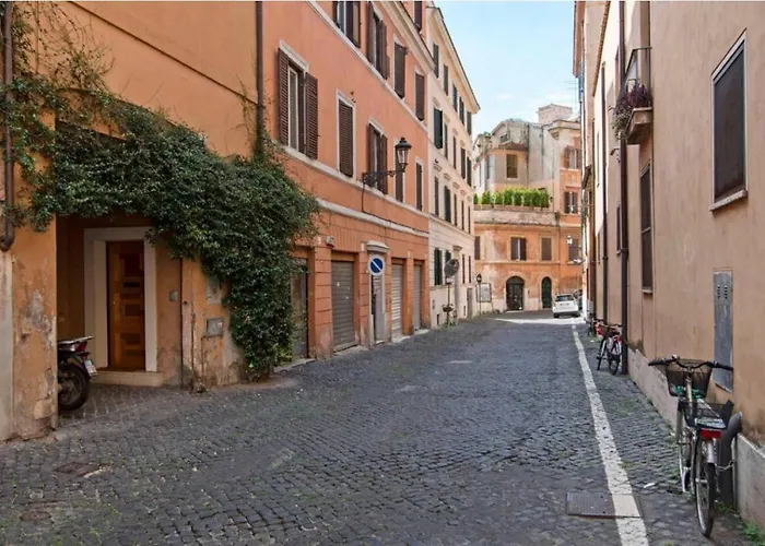 La Casa Di Remo Apartment