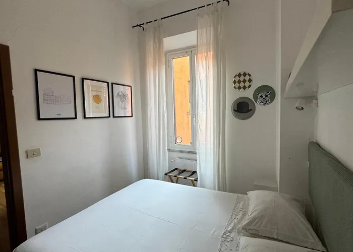 Apartment La Casa Di Remo
