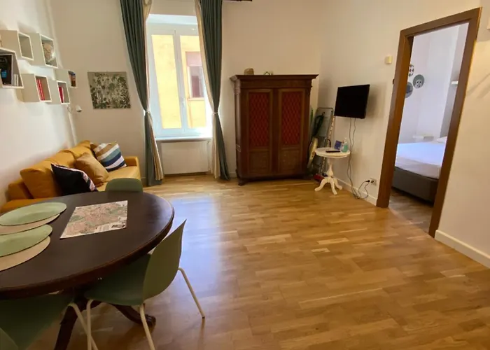 La Casa Di Remo Apartment Rome