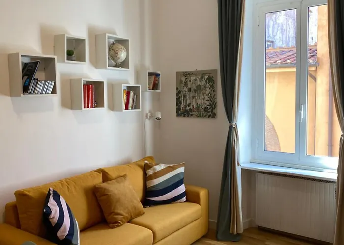 Apartment La Casa Di Remo