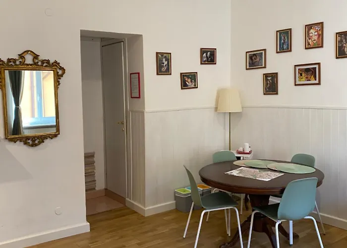 La Casa Di Remo Apartment *