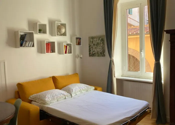 La Casa Di Remo Apartment *