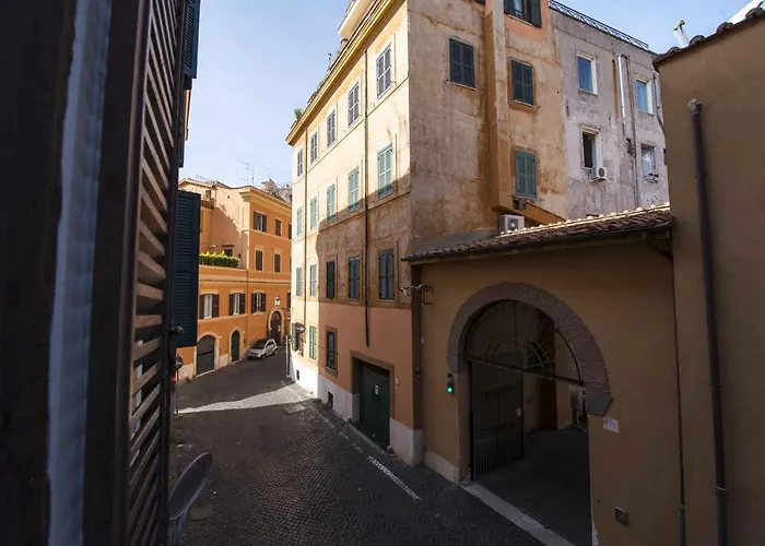 Apartment La Casa Di Remo Rome
