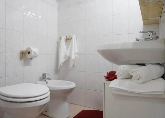 Apartment La Casa Di Remo Rome