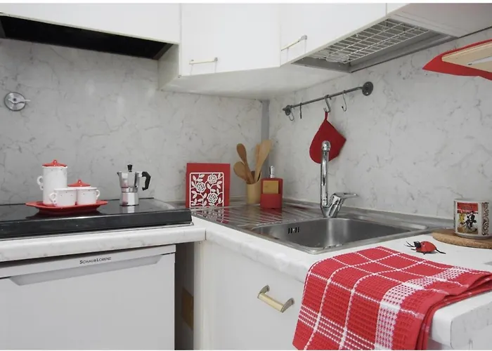 Apartment La Casa Di Remo Rome